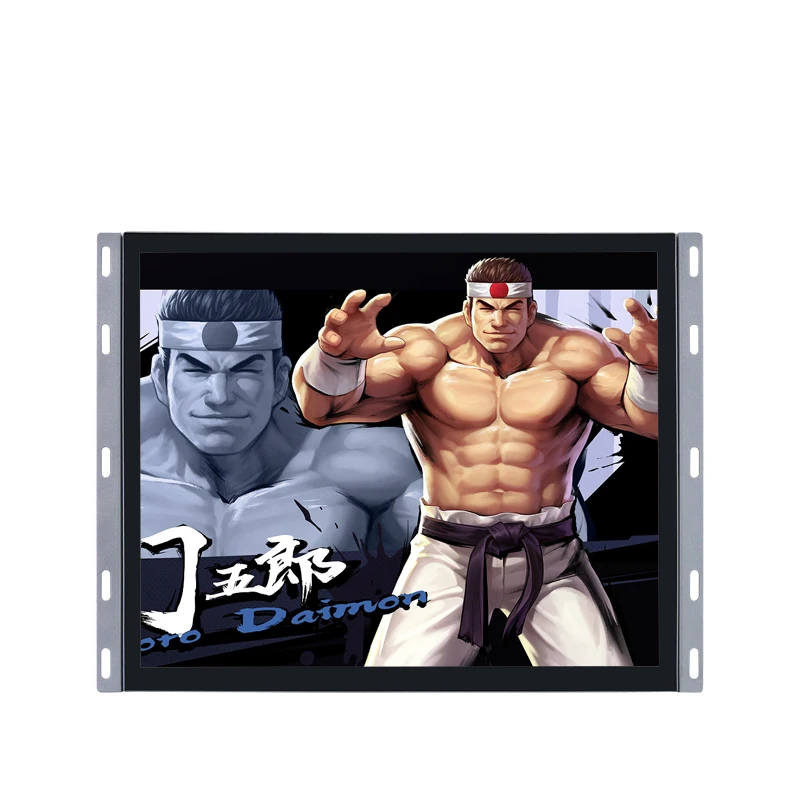 17 inch gaming monitor capacitive touch screen with usb