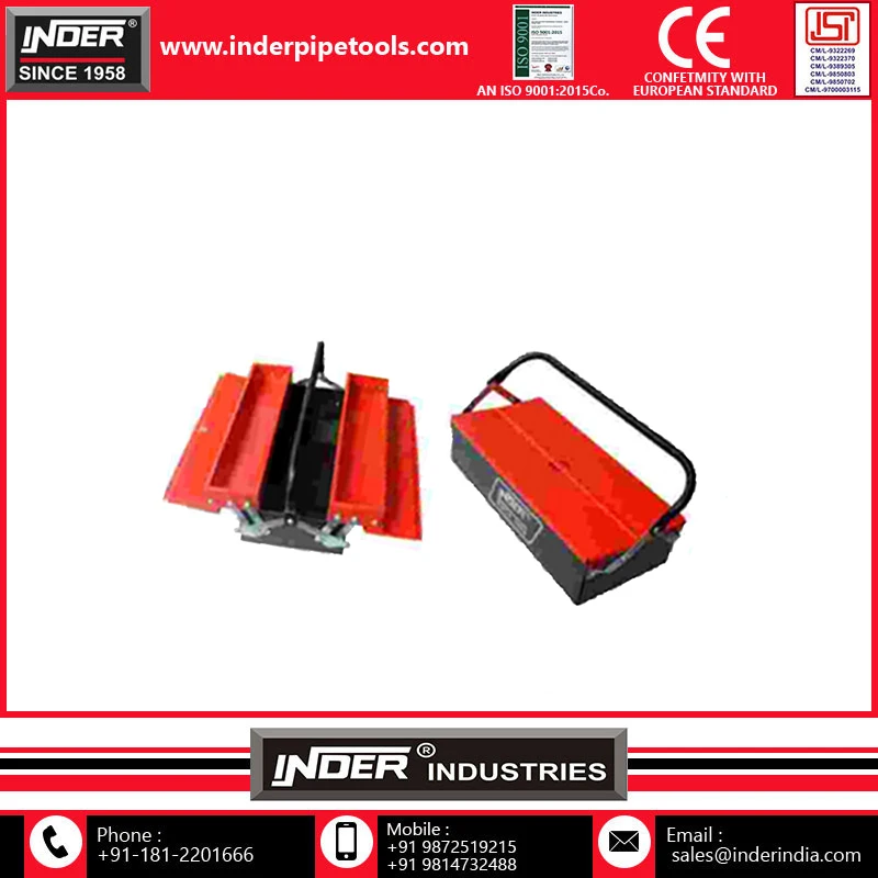 Indian Manufacturer Metal Garage Tool Box Cabinets Plastic Tool Box Kit At Bulk Wholesale Price