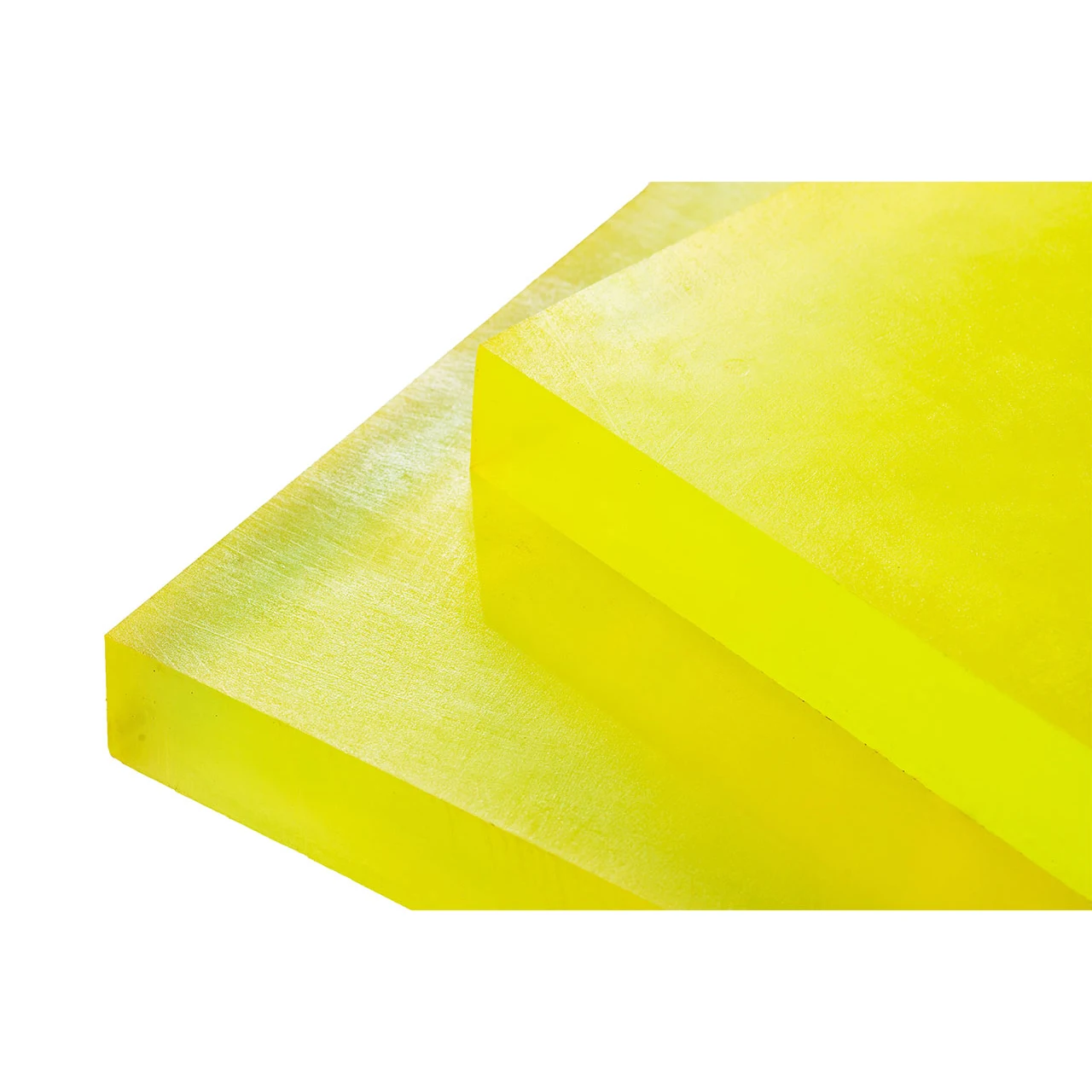 High Quality Shock-Resistant Individual Custom Sizes Light Material SKU-7L (LUR-ST) Grade Polyurethane Sheet