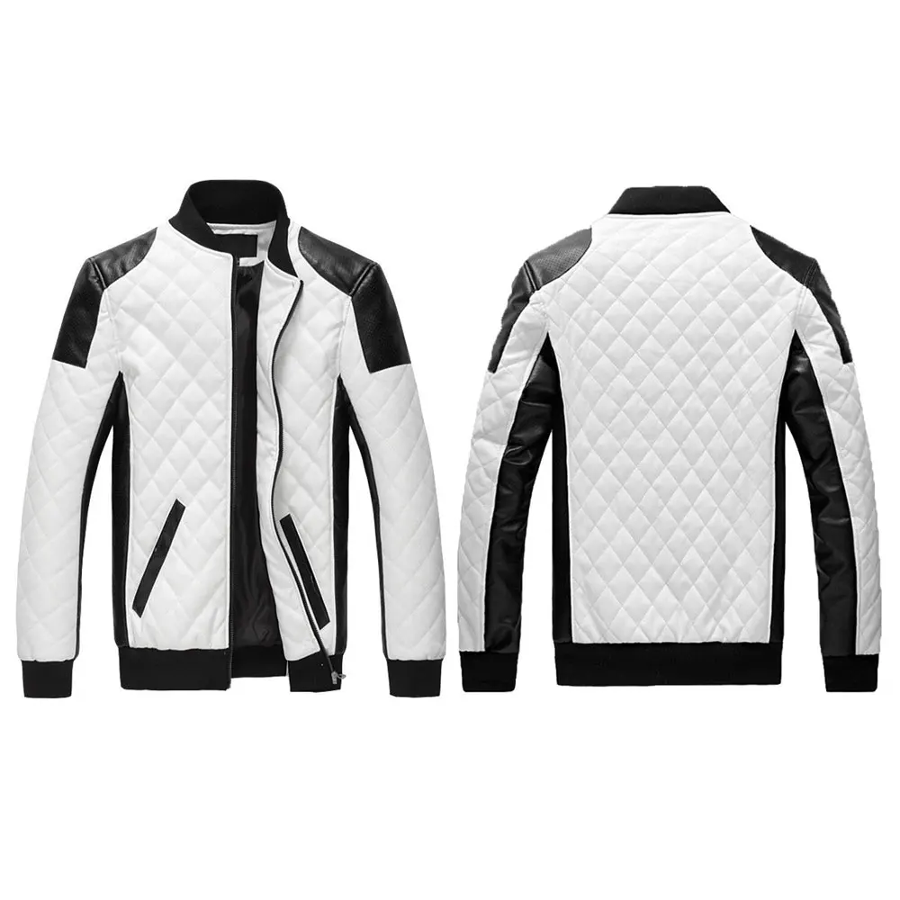 Пакистанская кожаная фабрика модные кожаные куртки-бомберы из замши воловьей козьей кожи