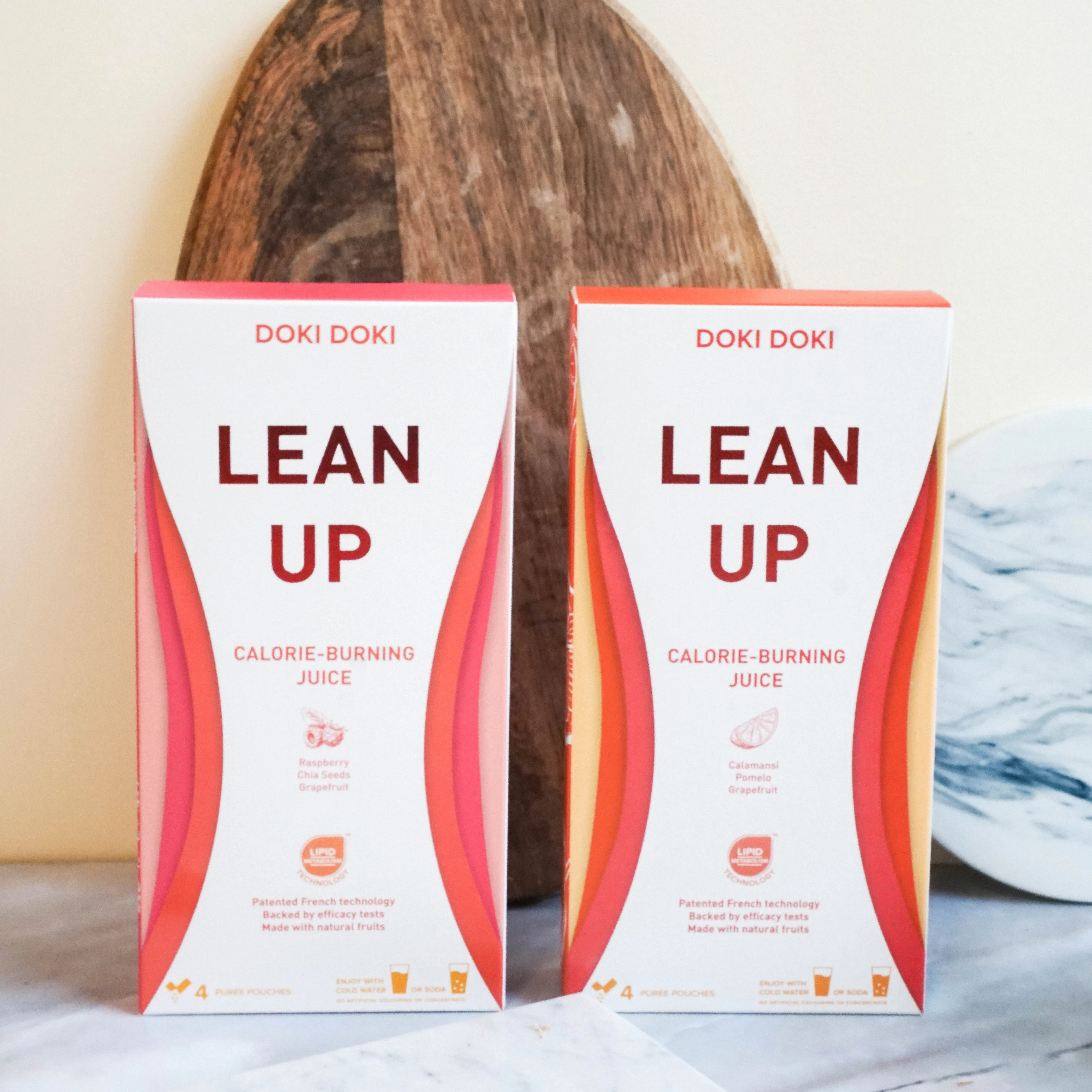 Great Tasting Calorie Burning Juice - Raspberry Chia Seeds for Weight Loss And Slimming Fruit Juice Beverage