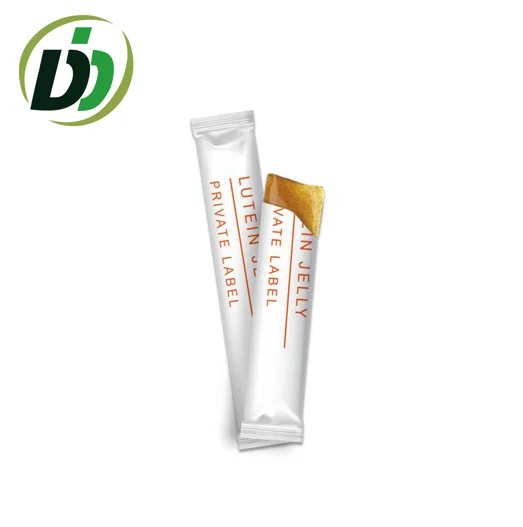 
private label lutein zeaxanthin jelly 