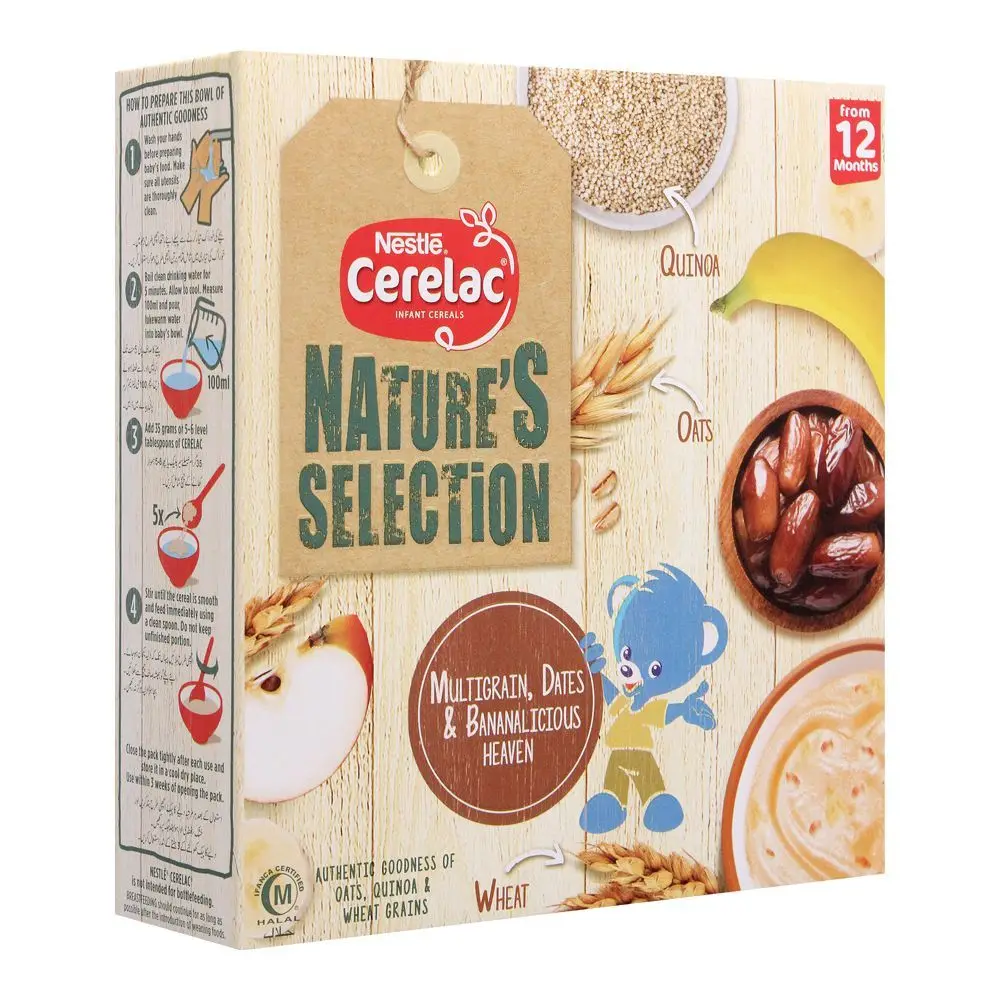 Nestle Cerelac Infant Cereal / Baby Food Available Bulk Stock