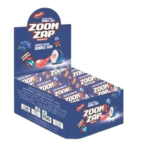 Best Boom chewing gum/center filled chewing gum with best price and quality manufacturer From India.
