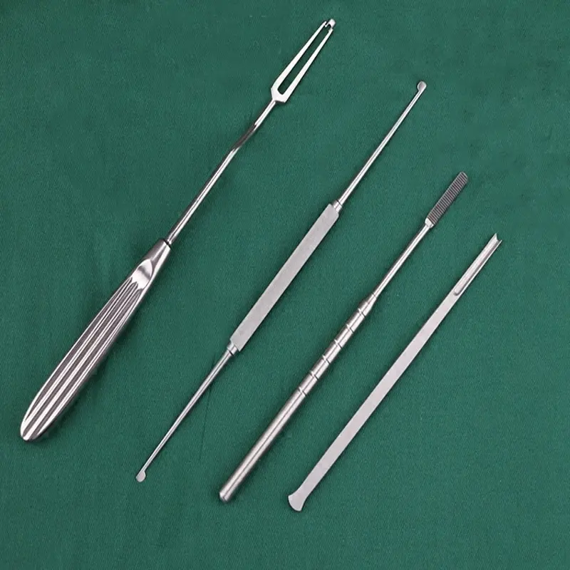 Медицинские Хирургические комплексные инструменты для носовой хирургии ножницы перегородки щипцы хряща очиститель хирургическое оборудование CE ISO PK