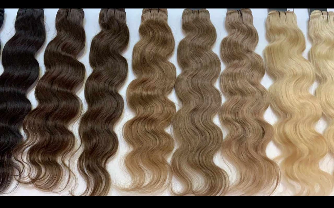 Необработанные волосы лучшего качества 100% необработанные человеческие очень толстые и здоровые концы по оптовой заводской цене