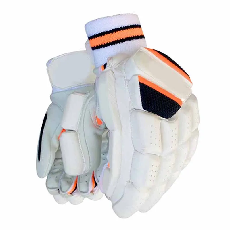 custom quality cricket batting gloves Lightweight cheap rates batting gloves