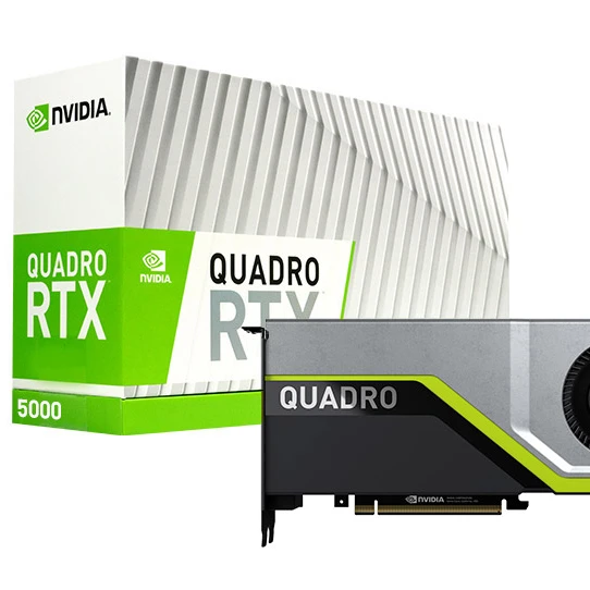 
100% Аутентичные в наличии NVI-DIA Квадро RTX 5000 | Профессиональные решения для Отображения графики, готово к отправке 