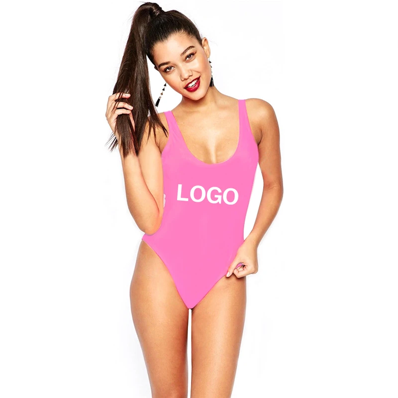 2021 новейший слитный купальник с надписью летний купальный костюм женский сексуальный пляжная одежда