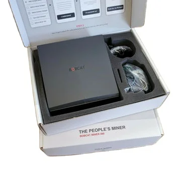 New Bobcat Helium Hotspot 300 bobcat hotspot helium for HNT IN STOCK