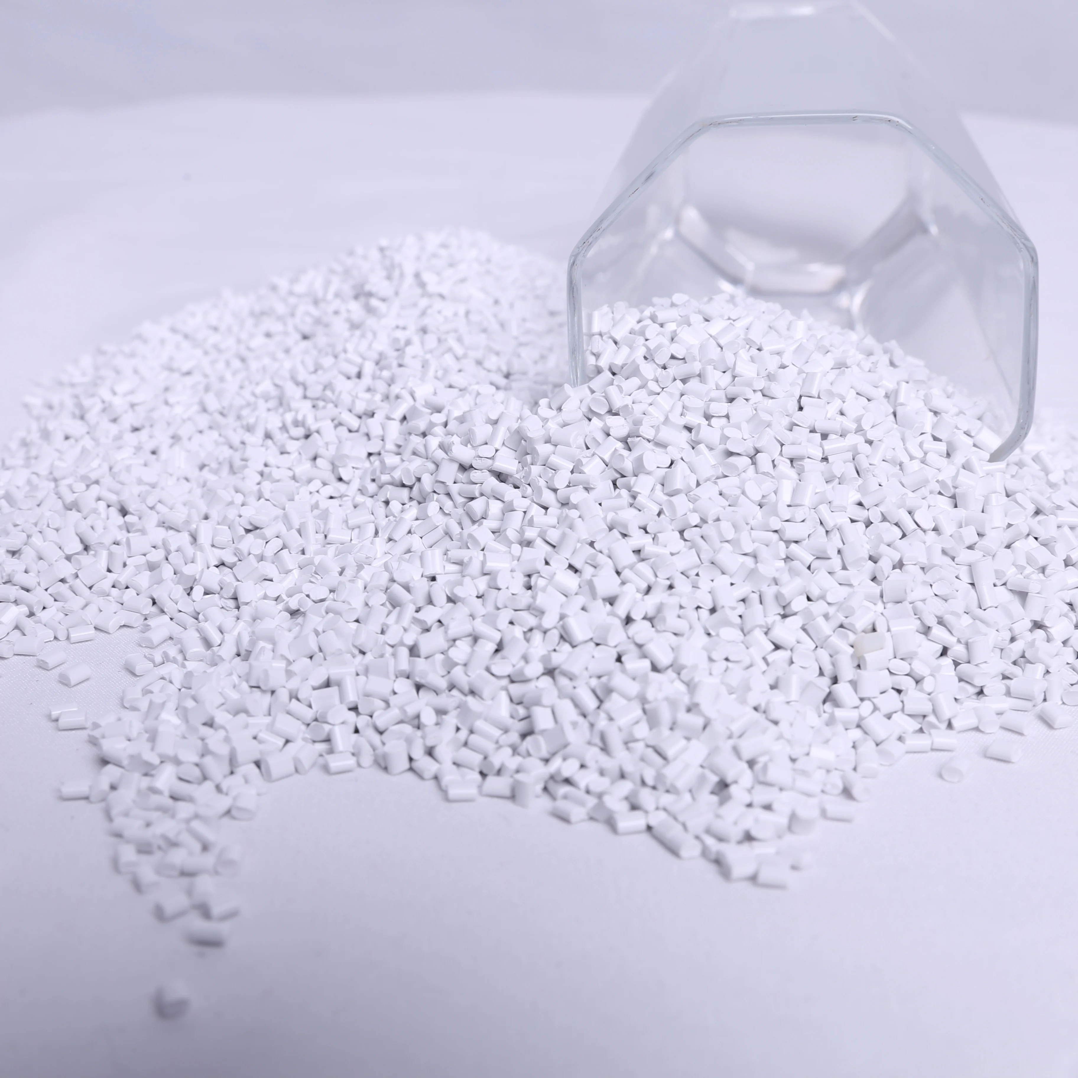 HDPE granules virgin HDPE material HDPE resin virgin