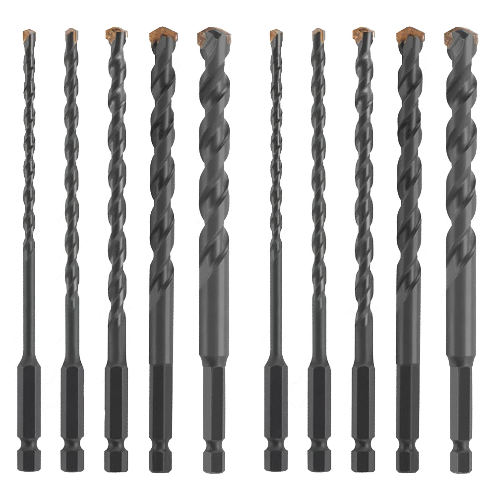 Оптовая продажа пользовательские размеры SDS Max/Plus молотковые сверла для сверления гранита мрамора