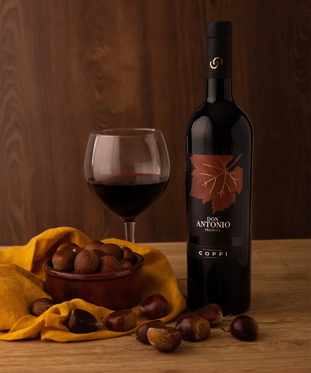 Italian Product Intense Brilliant Colour Dry Wine IGP Italian Red  Wine Perfect with Traditional Italian Dishes