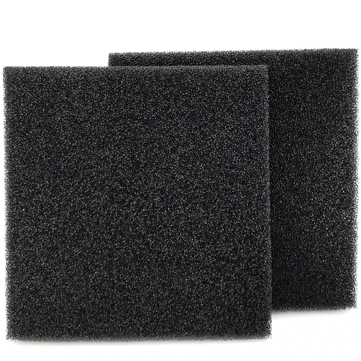 KSOP-7 black high elastic transom cleaning biochemical filter sponge for oxygen concentrator