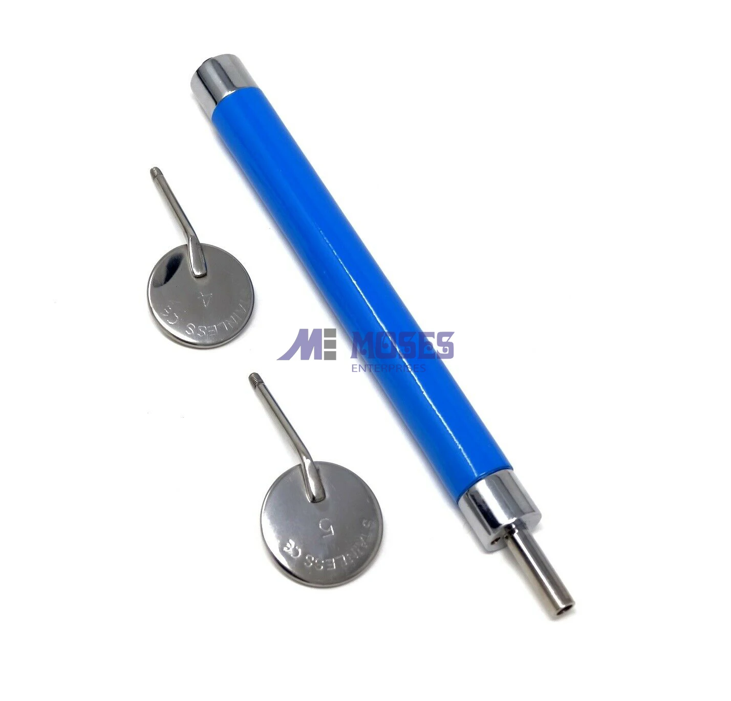 High quality best price color full dental mouth mirror with led light tooth exam mouth mirror handle