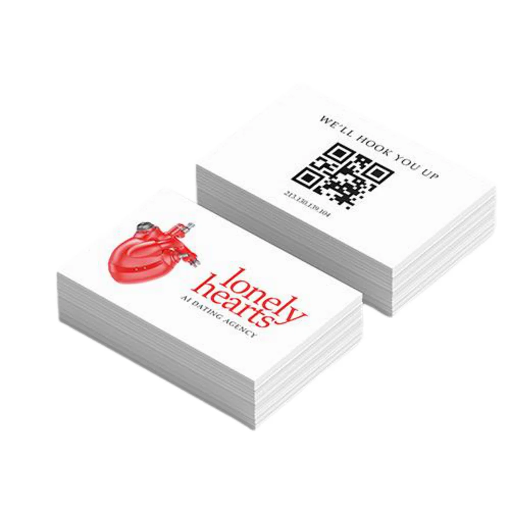 Поздравительная открытка для малого бизнеса оптовая продажа индивидуальный дизайн Рождество