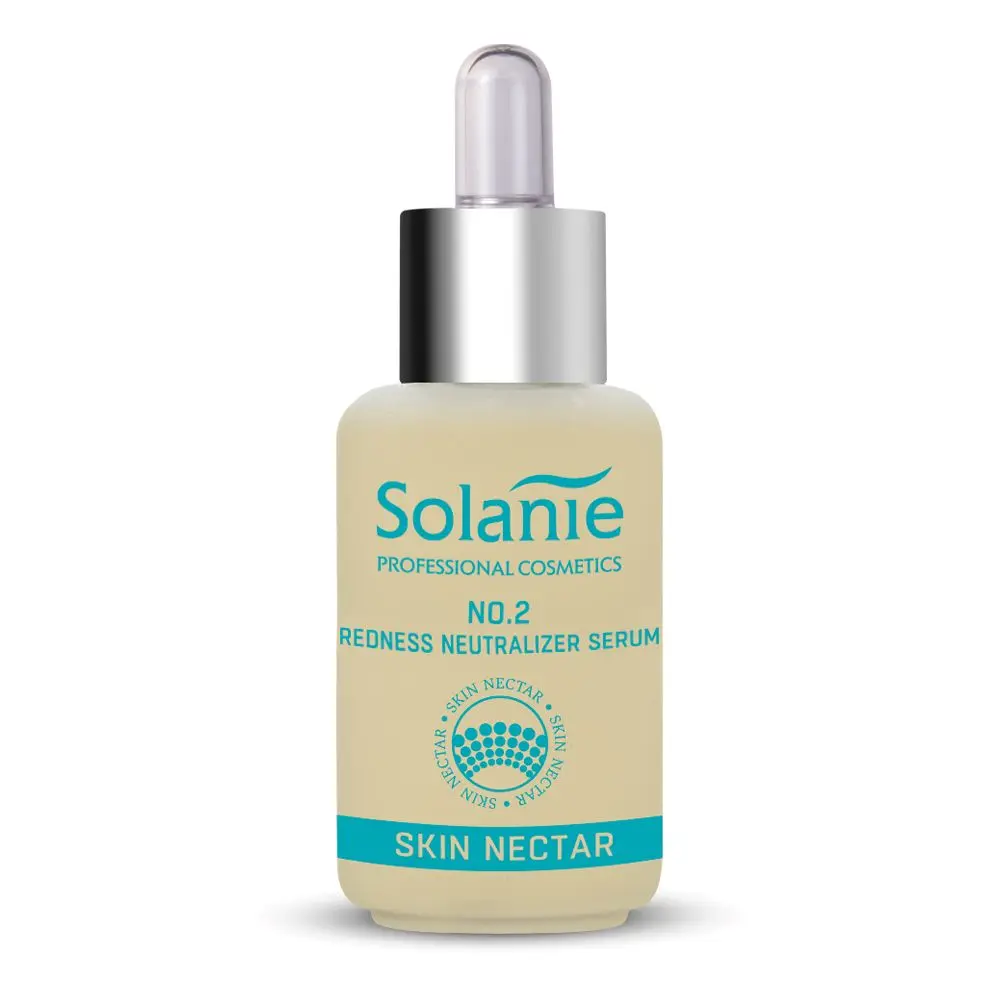Solanie Skin Nectar No. 2 - Redness neutralizer serum