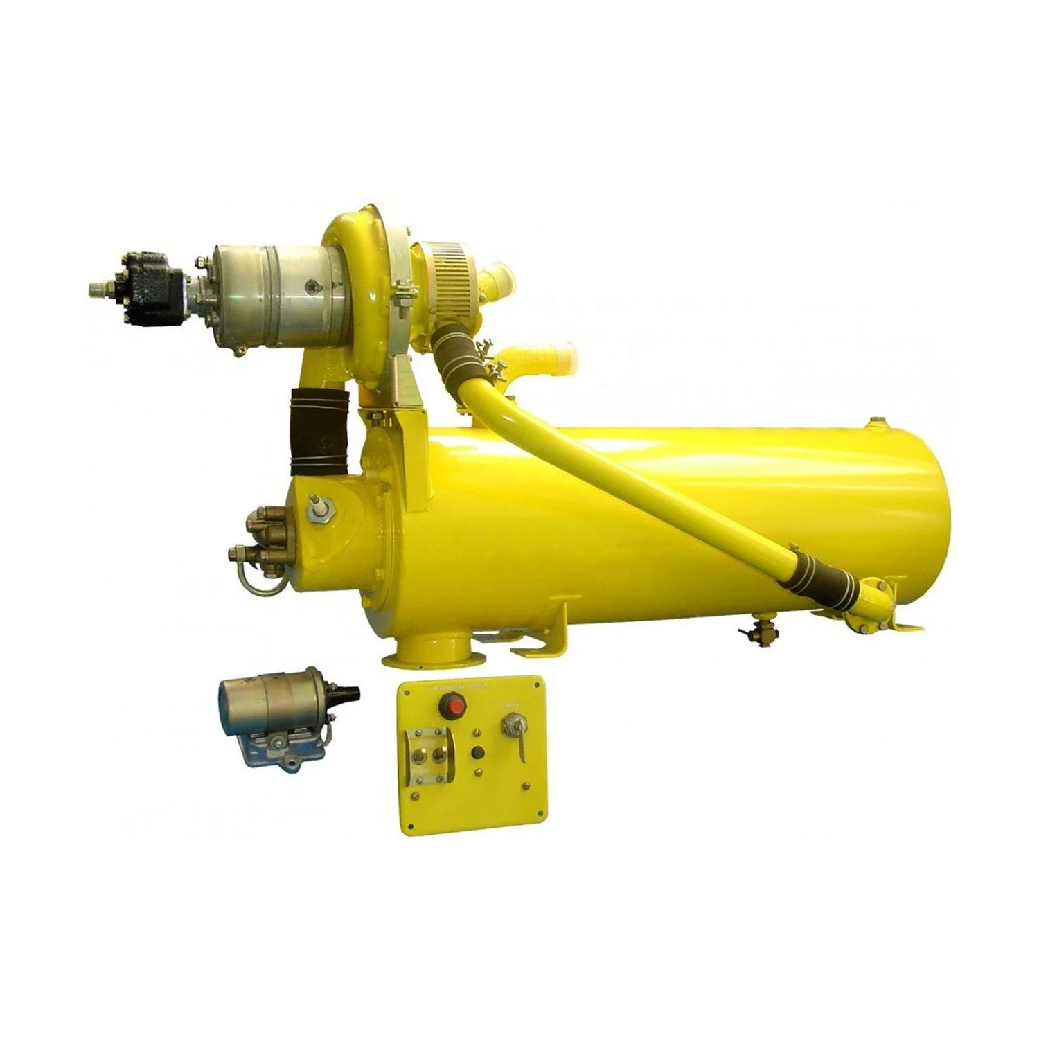 
PZhD 600-1015008-A 58.15 kW/h 24 V haul trucks BelAZ coolant heater 7540 7547 7548 7555 