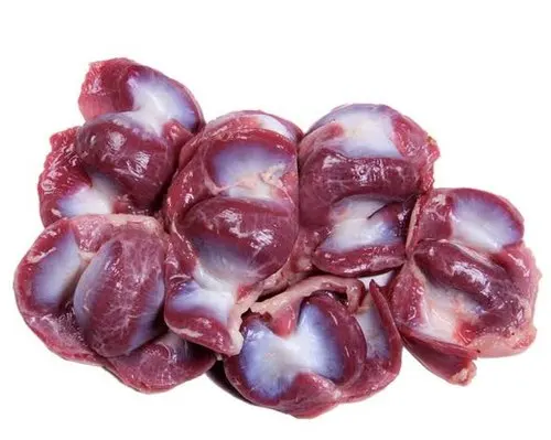 Halal Premium Frozen Chicken Gizzards For Sale