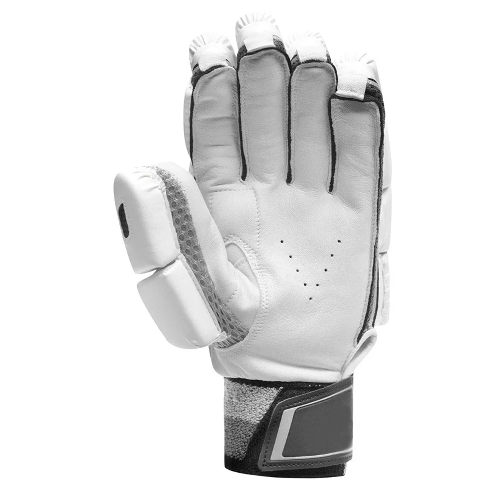 OM service led guard high quality Cricket Gloves
