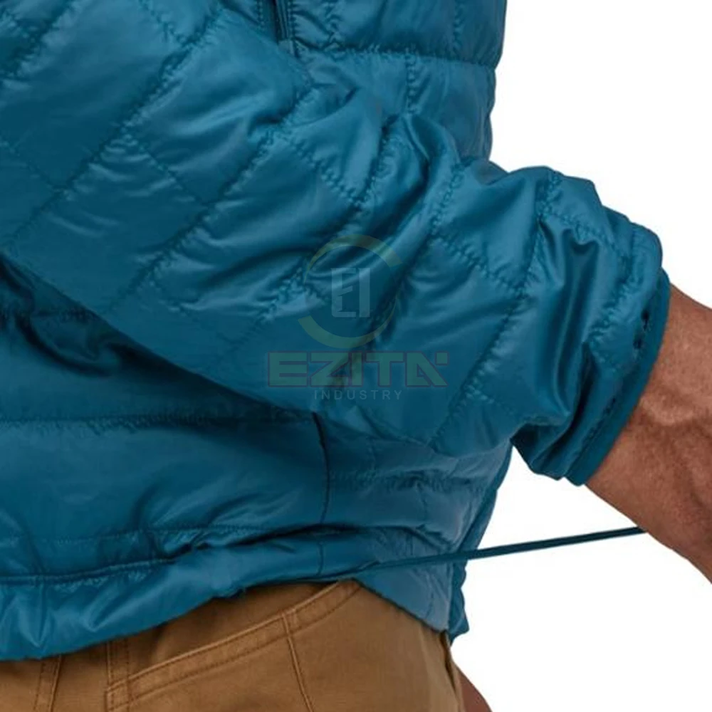 Нано-пуховик для мужчин