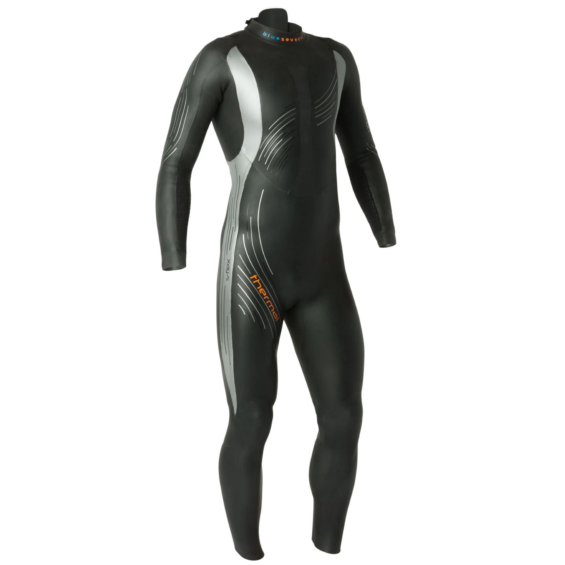 Thermal Reaction Wetsuit Slim Fit Long Sleeve Neoprene Freediving Wet Suit New Style Customized Unisex Wetsuits Swimwear Wetsuit