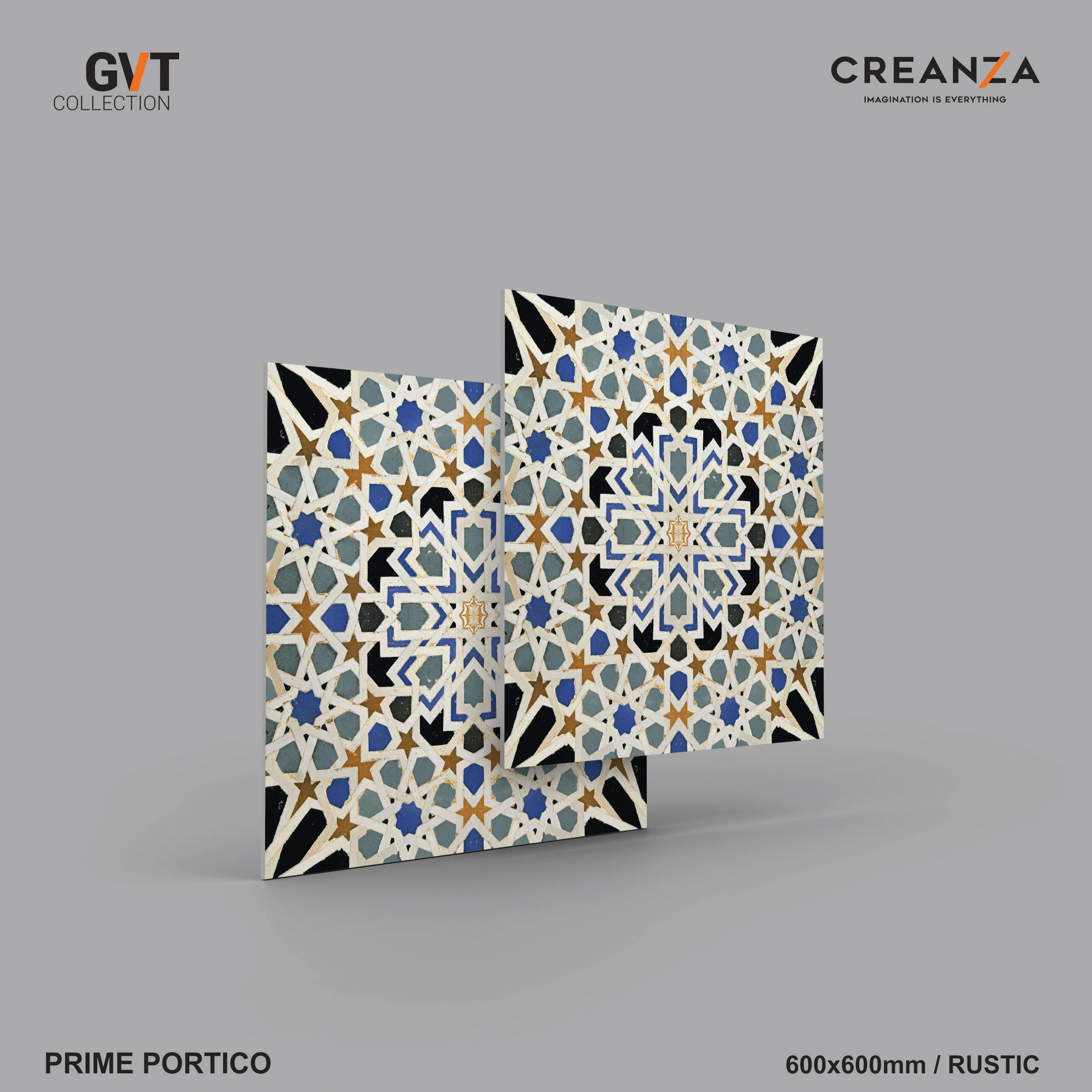 Марокканская фарфоровая плитка ручной работы 600x600 мм рустикальная с разноцветным дизайном первый выбор нового дизайна