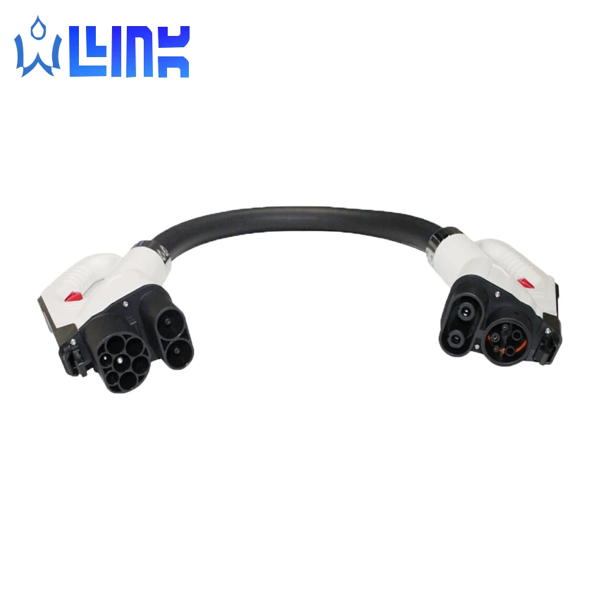 150A OLINK Supply Ccs Combo 1 к 2 Ev быстрое зарядное устройство CCS
