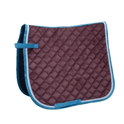 Wholesale Price Best Quality PU Foam Anti Slip Horse Riding Saddle Pads