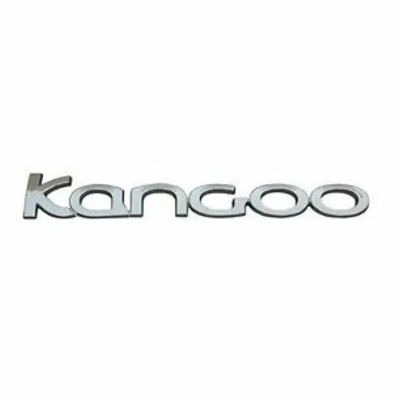 Good Quality Wholesale Badge New Back Emblem for Renault Kangoo Car Parts and Accessories Exterior Accessories Badge 7700310940