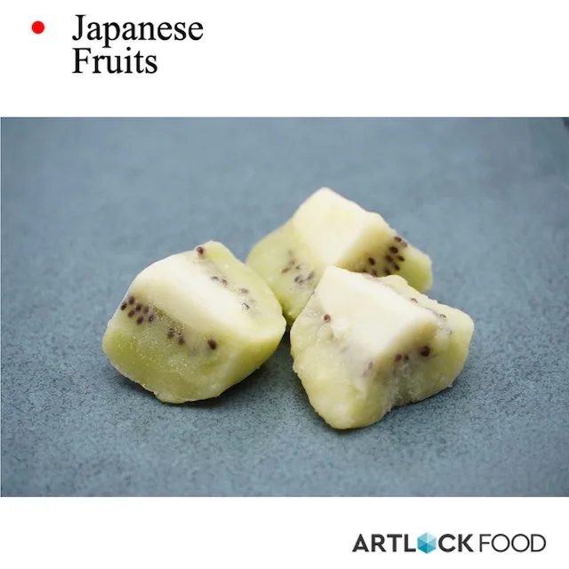 Top Grade Quality Fresh kiwi(block) made in Japan