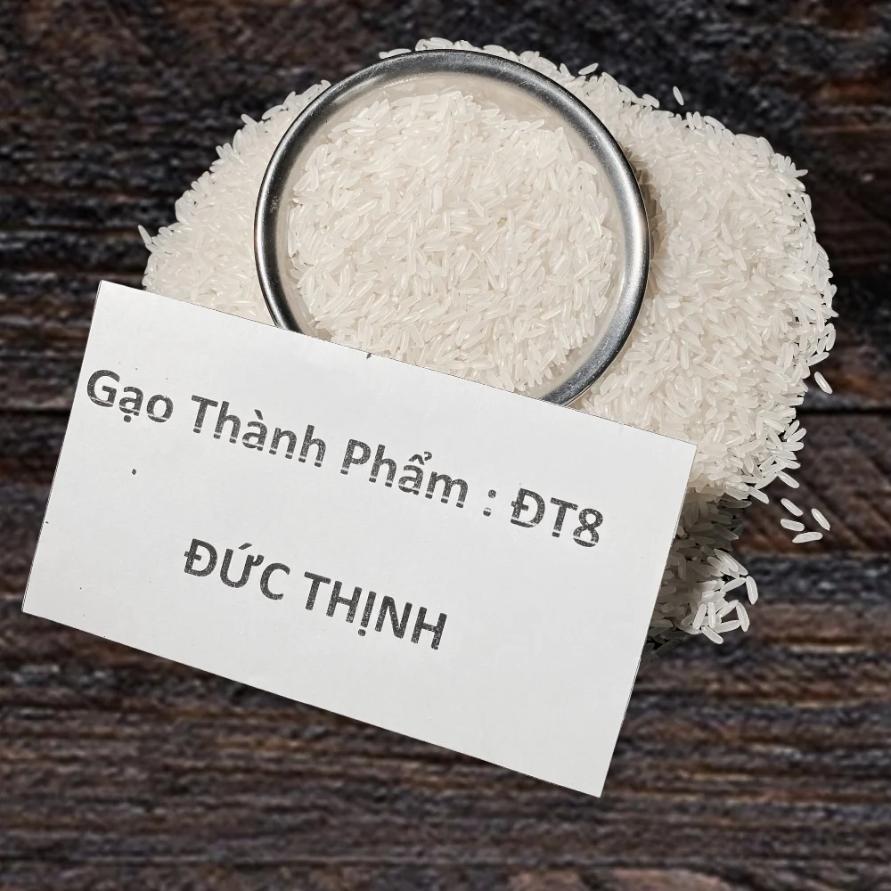 Топ экспорта длиннозерный Ароматические белый рис 5% сломанной; Самая популярная