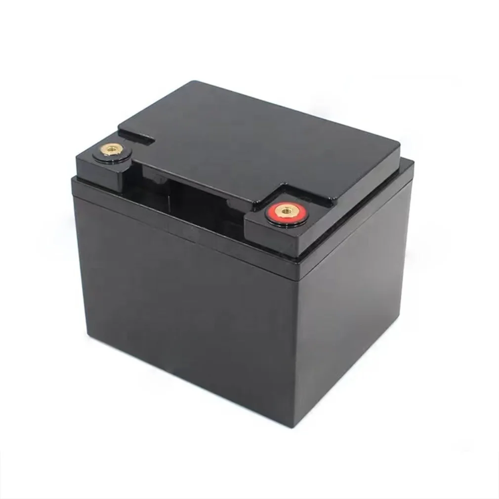 Wholesale 12.8v 36Ah Rechargeable Solar Panel Lithium Ion Lifepo4 Lithium Bms Deep Cycle Battery