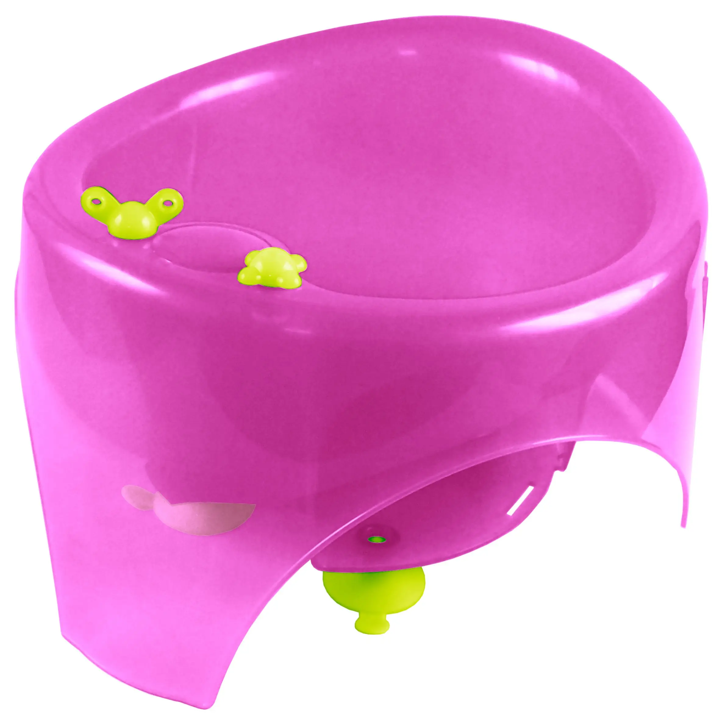 Baby Products supply high quality plastic Baby Bath Seat Ring Bath Chair