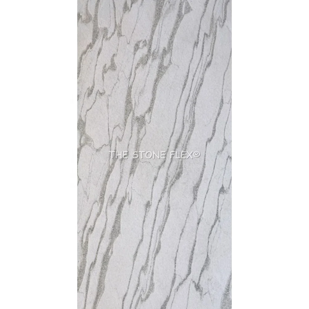 Andhi White Natural Marble Stone Ultra Thin Veneer Sheet For Home Interior Wall Decoration Available At Market Price