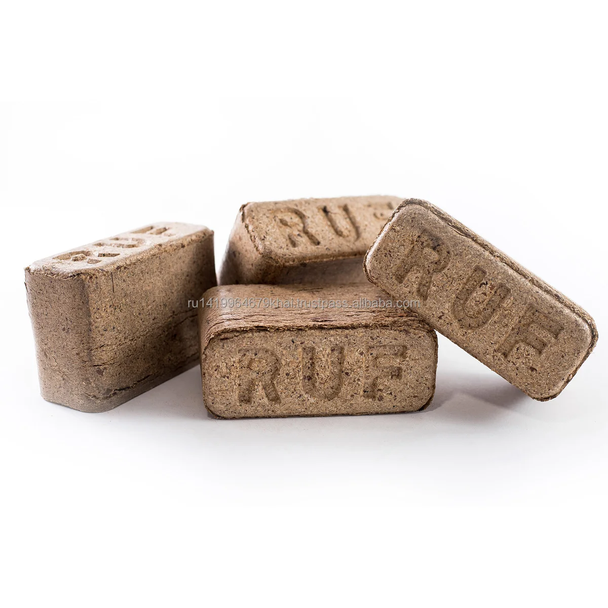 
Great quality birch sawdust briquettes, pellets wood 
