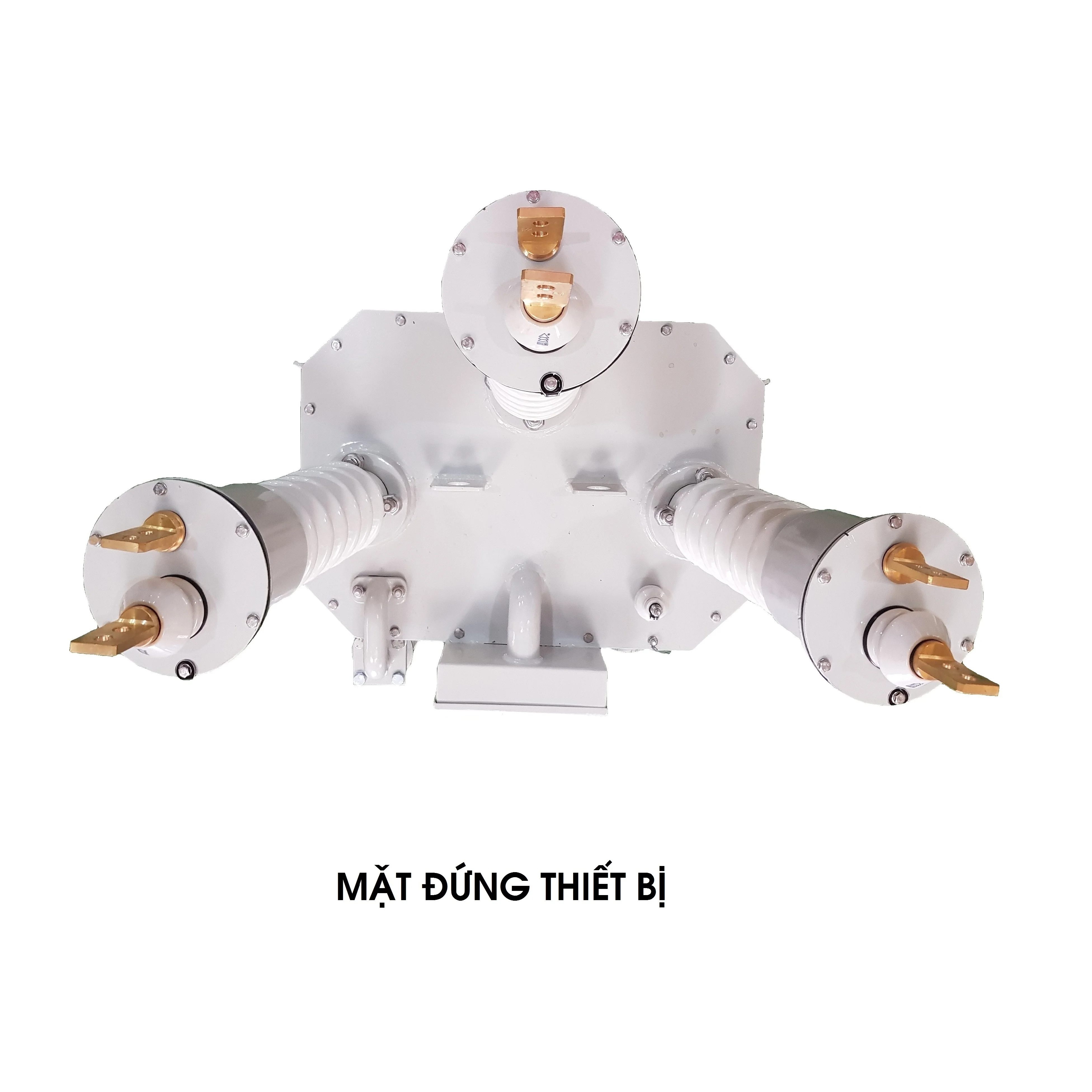 Cu or Al Materials Outdoor oil immersion 24kV three-phase measuring kit from Vietnam