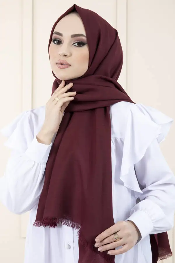 New Season Modest Islamic Clothing Women Viscose Abaya Tunic Kimono Dresses High Quality Turkish Hijabs Scarves Ethnic Scarves