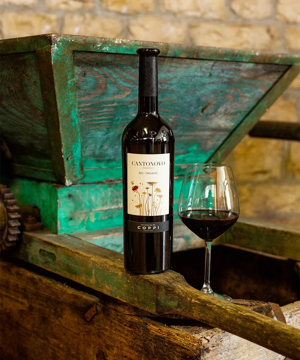 
Primitivo ORGANIC Bio 