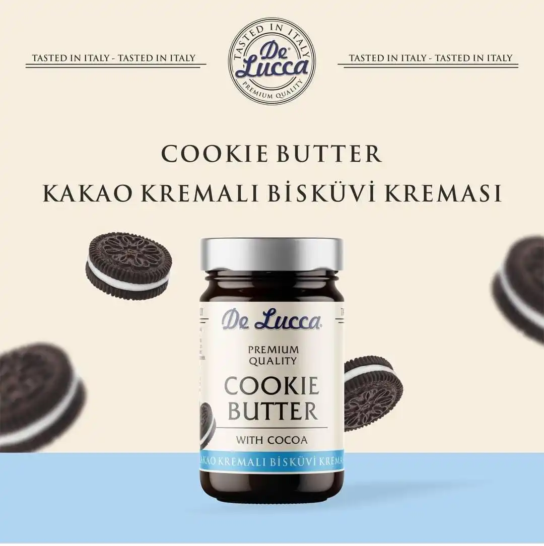 350 Gr Premium Quality  93% Peanut Rate Spredable Peanut Butter