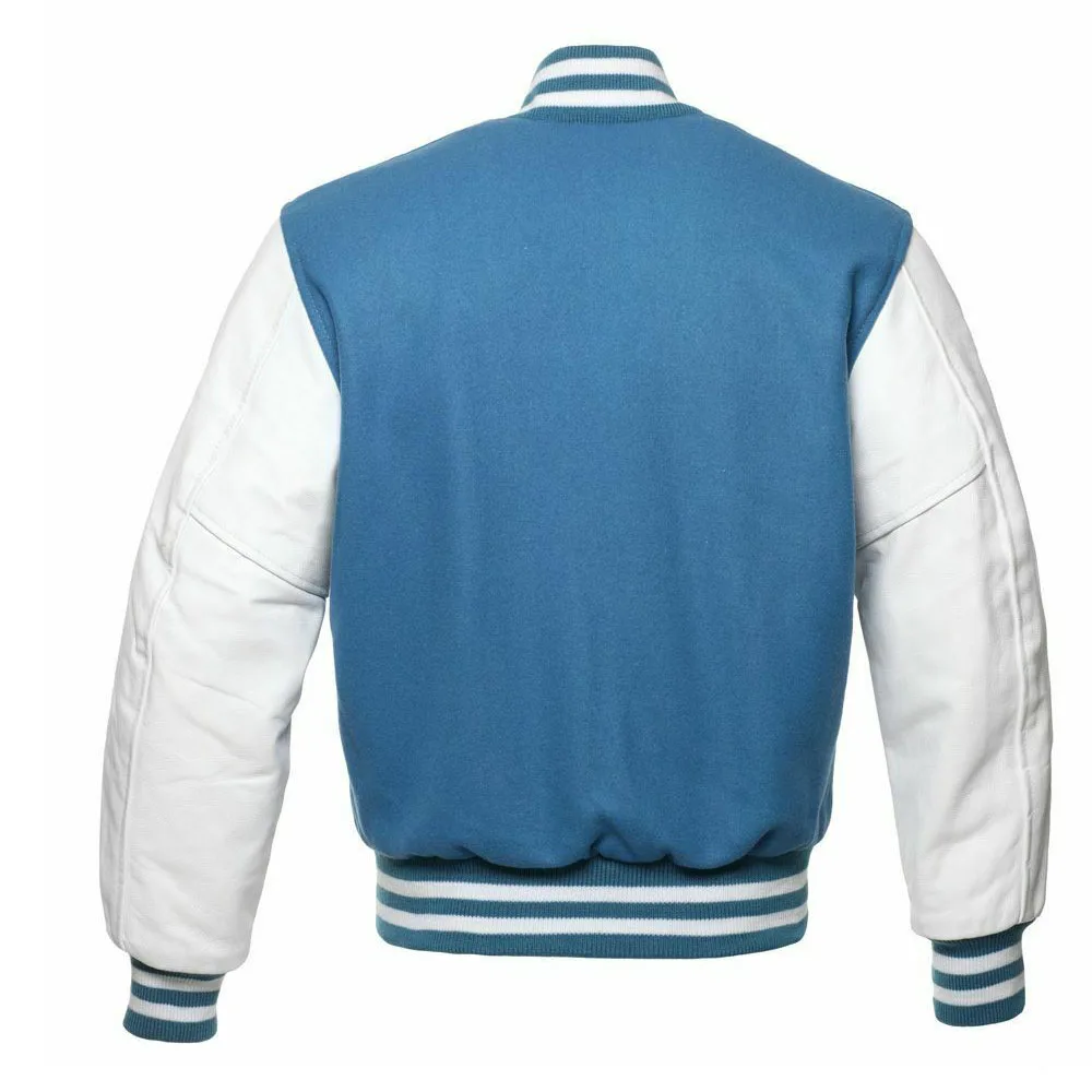 Изготовленная на заказ двойная цветными лоскутными вставками из лоскутного топа с вышивкой колледж бомбардировщик куртка-бомбер