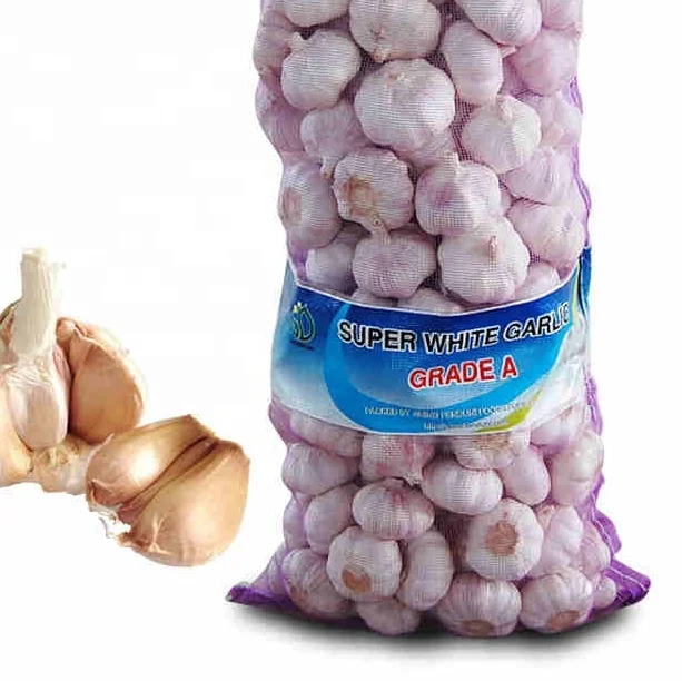 Fresh Garlic For Sale