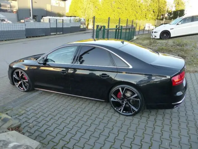 Used Auto Audi A8 4.2 TDI quattro, 22Zoll