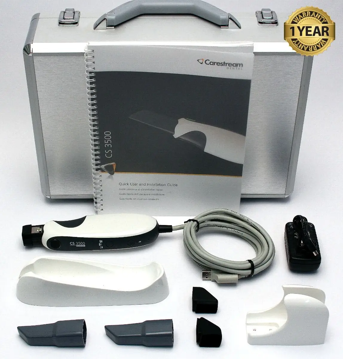 3d-сканер Carestream CS3500 CS3600 CS 3600 3500 цветной стоматологический интраоральный сканер
