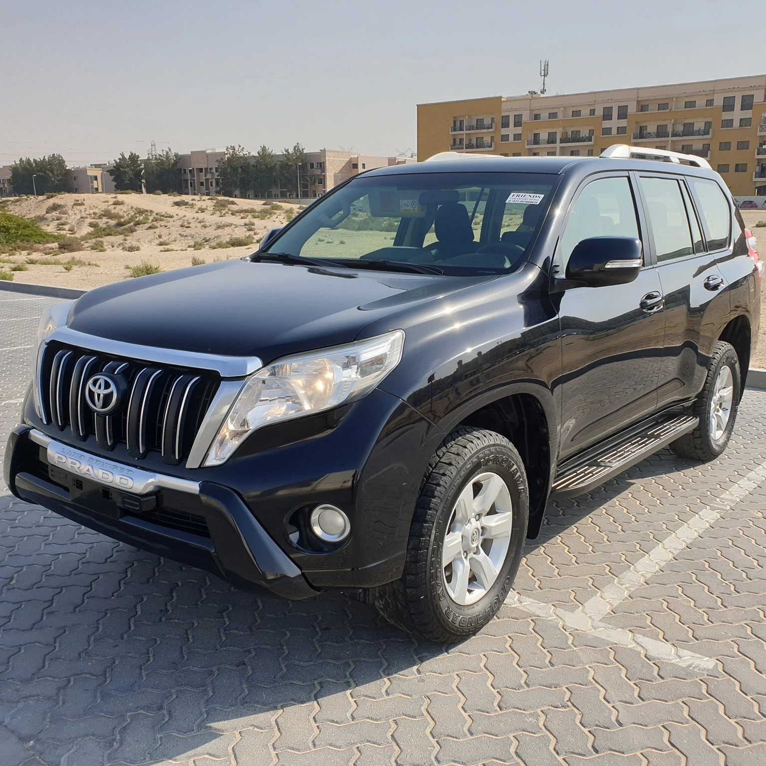  Toyota Prado Diesel TXL 2021/2020/2019/2018/2017/2016 New