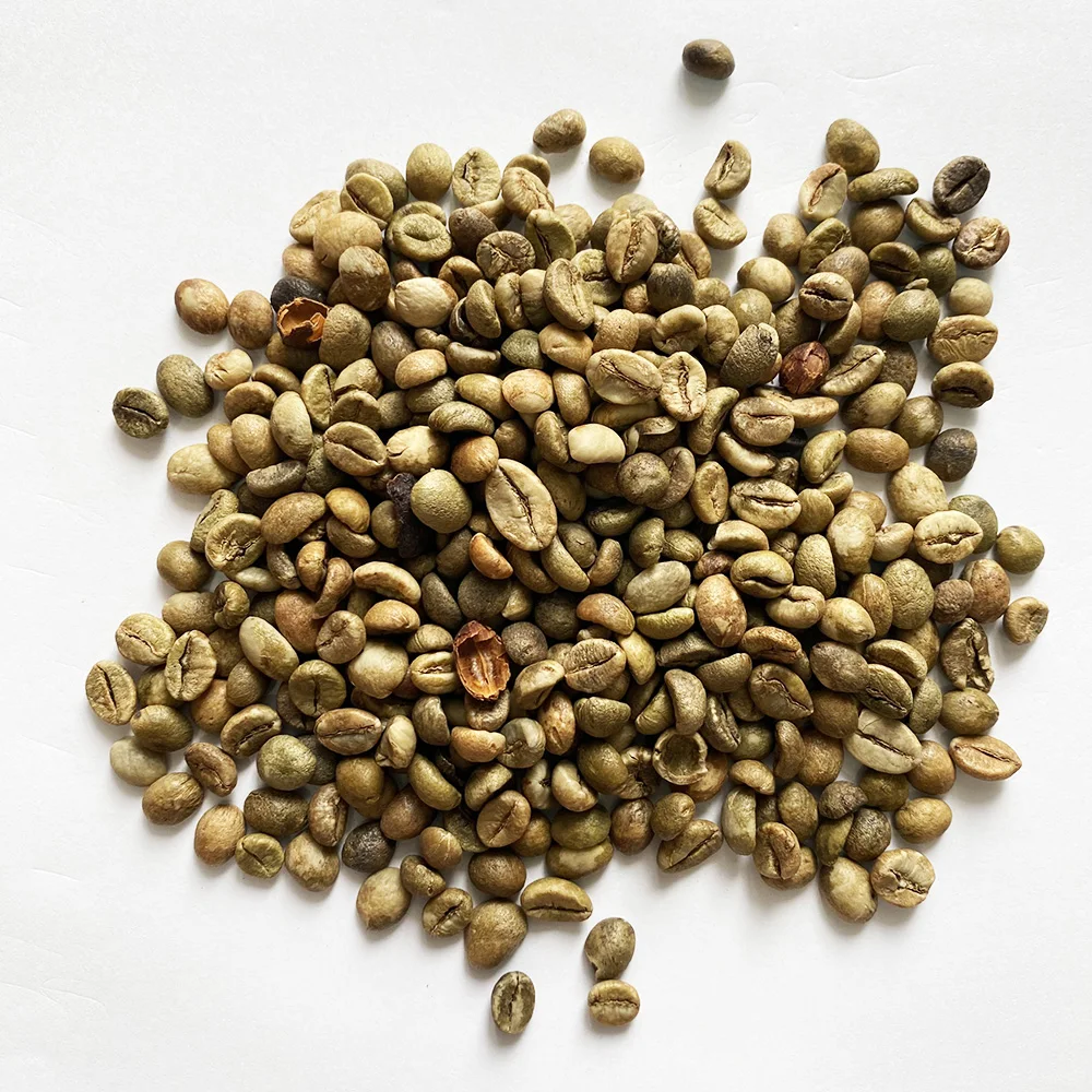 Best sellers 2020/2021 robusta coffee bean raw coffee supplies espresso coffee roasted beans