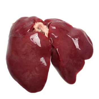 TOP QUALITY FROZEN BEEF LIVER.