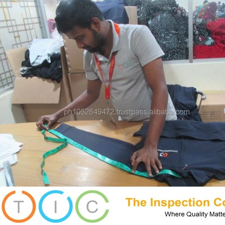 Перед отгрузкой инспекционная служба Камбоджа готовая