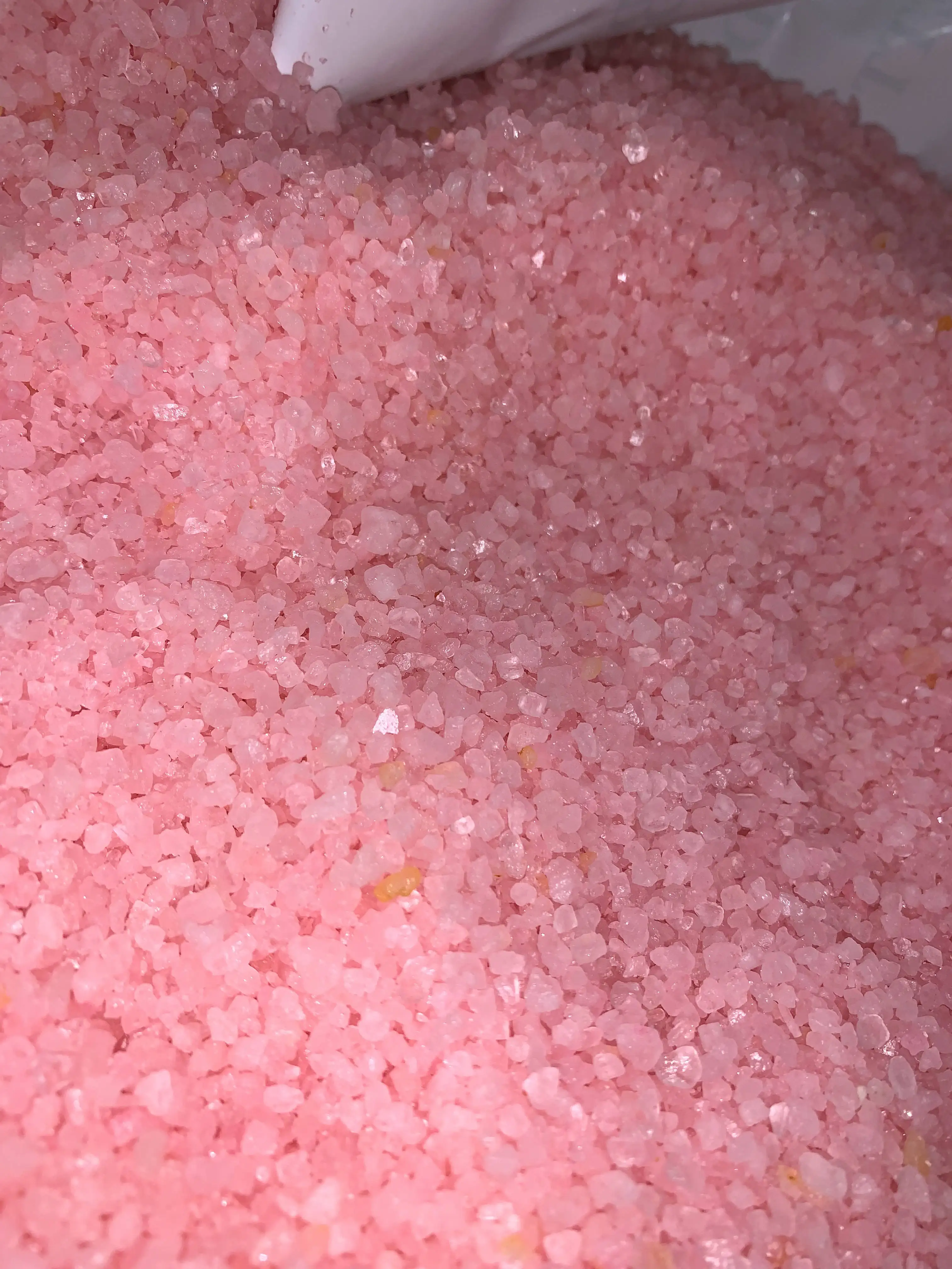 Dead Sea Salt Pure Raw Material Bulk - Gross