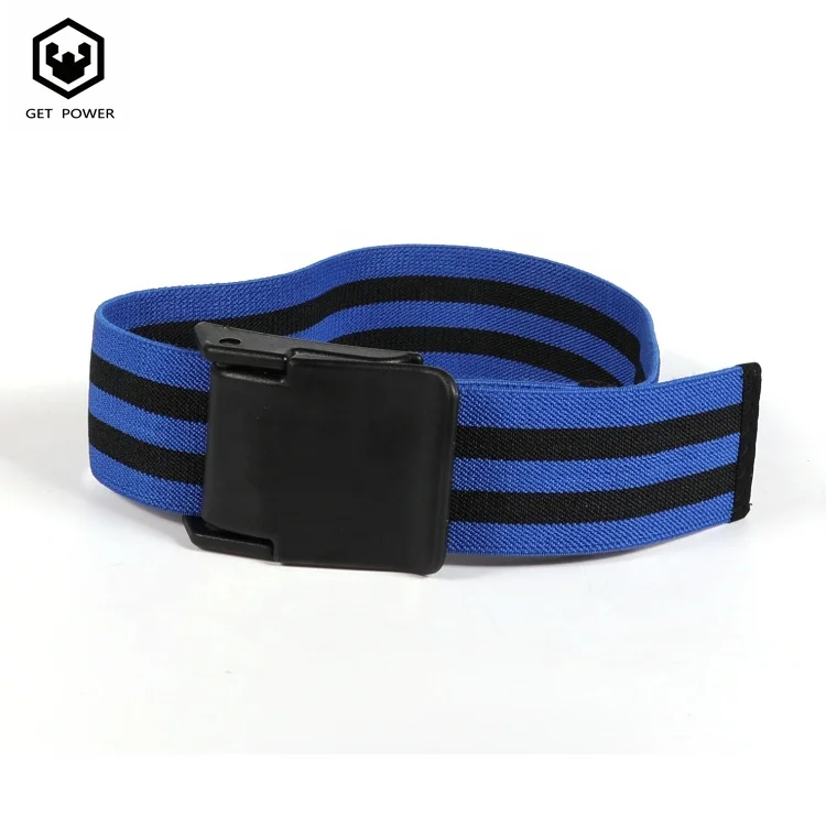 Повязки для подтяжки рук и ног повязка Bfr с логотипом на заказ повязка-Эспандер тренировок по тяжелой атлетике Классические повязки кровяного гриппа